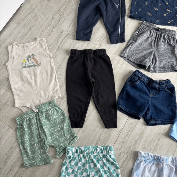 Boys Clothing Bundle - Picture 2 of 3